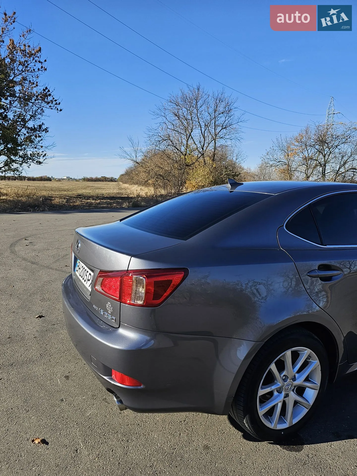 2012 Lexus IS - мініатюра 5