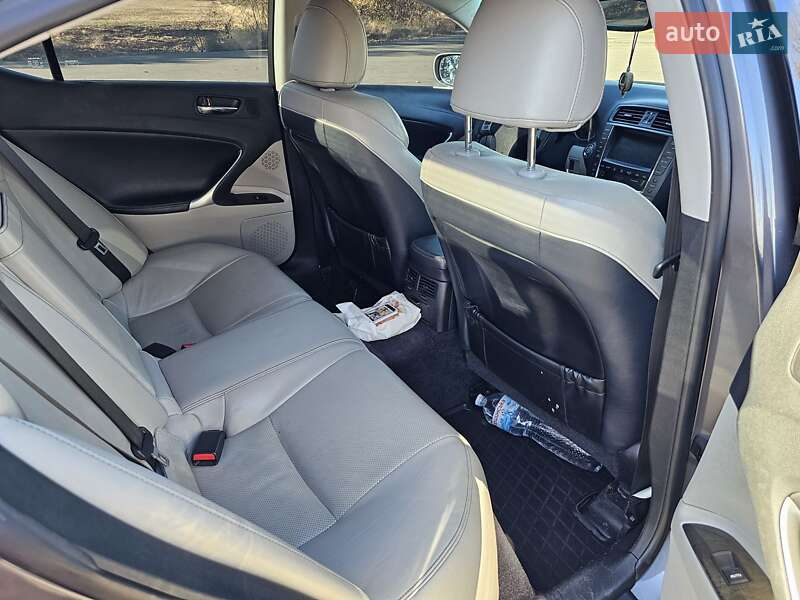 Седан Lexus IS 2012 в Одессе