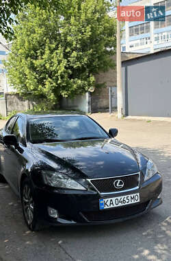 Седан Lexus IS 2006 в Киеве