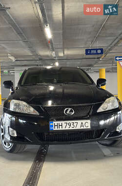 Седан Lexus IS 2006 в Киеве