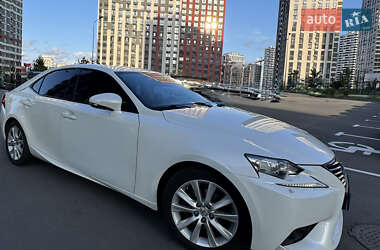 Седан Lexus IS 2013 в Киеве