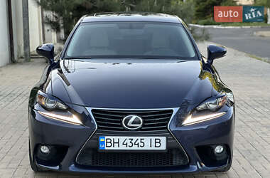 Седан Lexus IS 2015 в Одесі