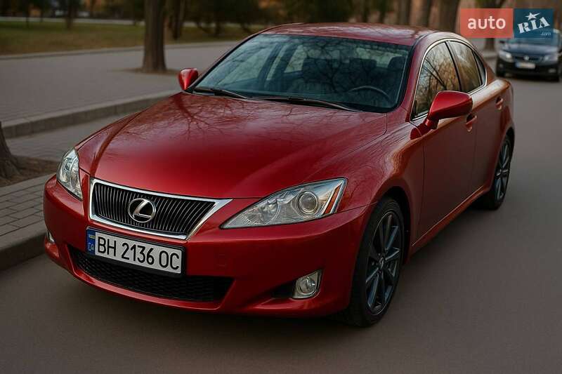 Lexus IS 2008