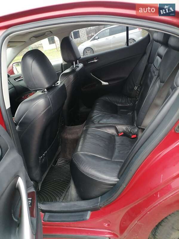 Седан Lexus IS 2008 в Ізмаїлі