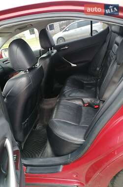 Седан Lexus IS 2008 в 