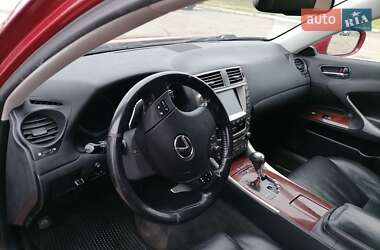 Седан Lexus IS 2008 в 