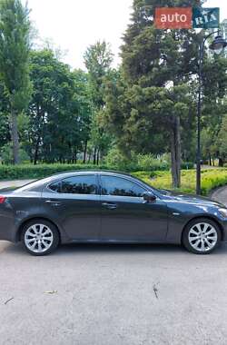 Седан Lexus IS 2007 в 