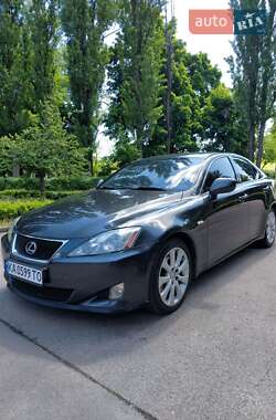 Седан Lexus IS 2007 в 