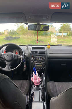 Седан Lexus IS 1999 в 