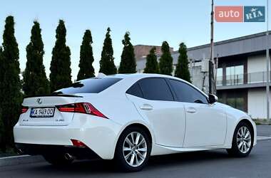 Седан Lexus IS 2013 в Киеве