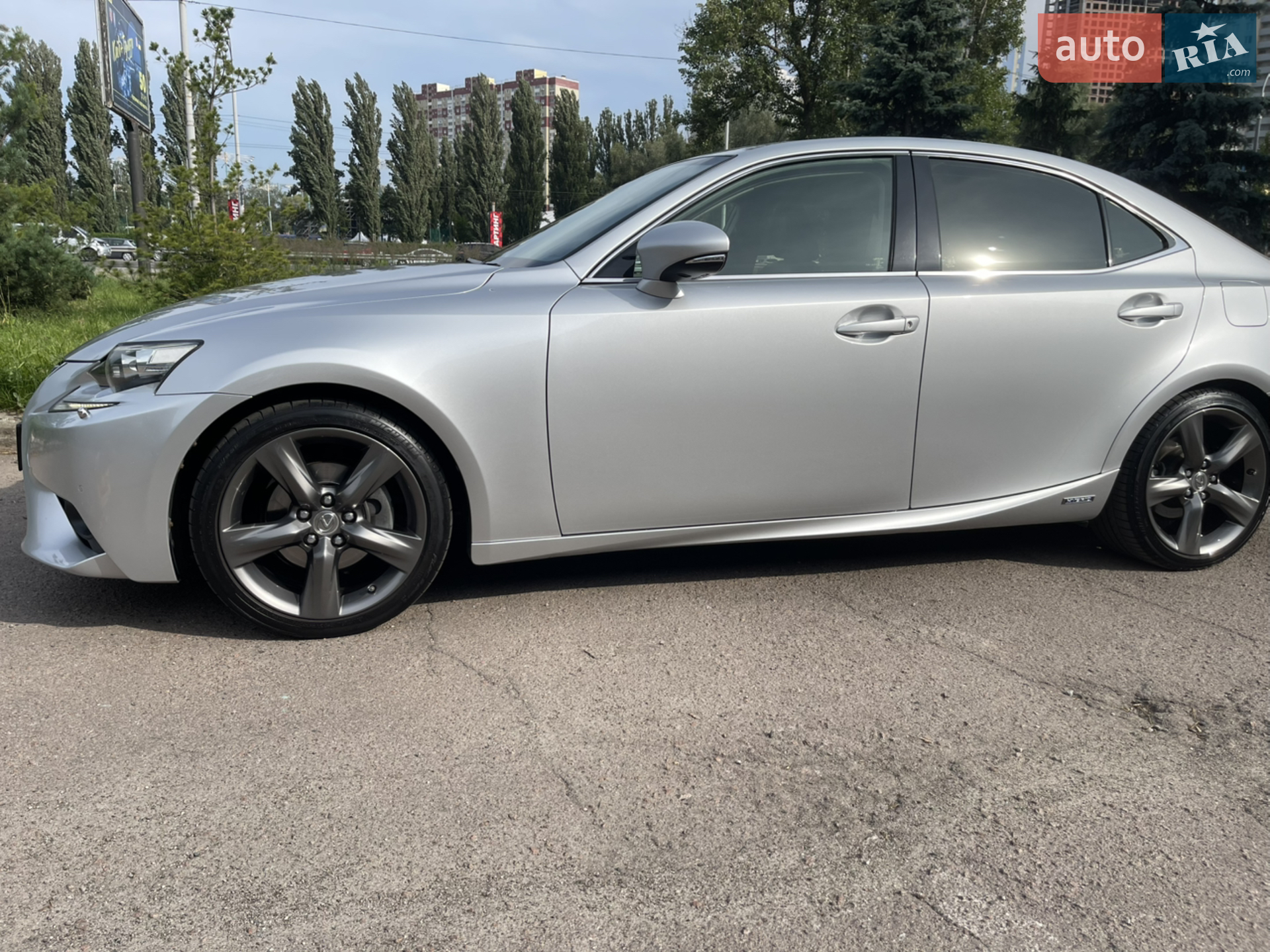 2014 Lexus IS - мініатюра 3