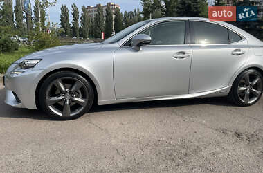Седан Lexus IS 2014 в 