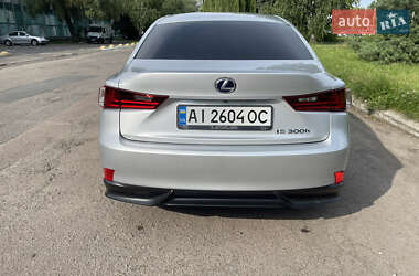 Седан Lexus IS 2014 в 