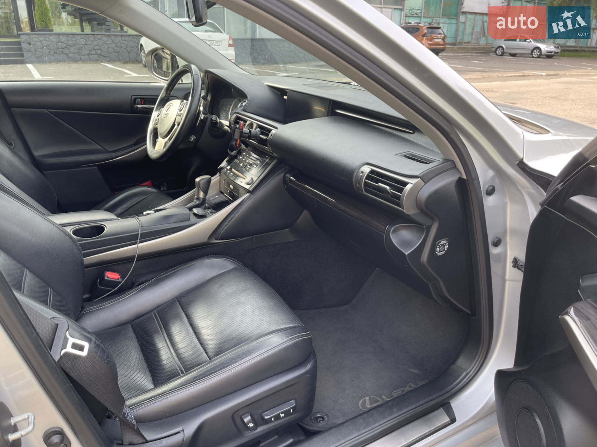 2014 Lexus IS - мініатюра 20