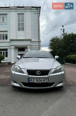 Седан Lexus IS 2006 в 