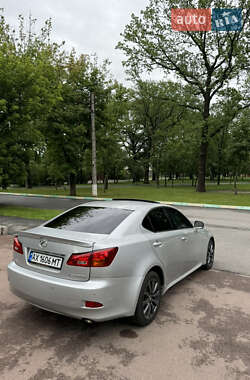 Седан Lexus IS 2006 в 