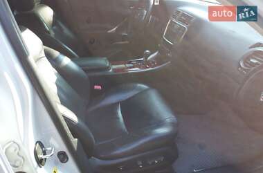 Седан Lexus IS 2007 в Новгород-Северском