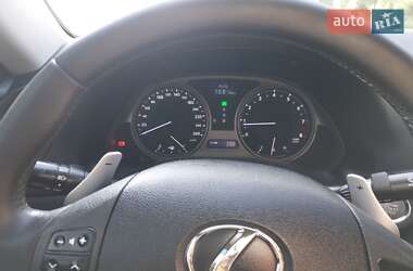 Седан Lexus IS 2007 в Новгород-Северском
