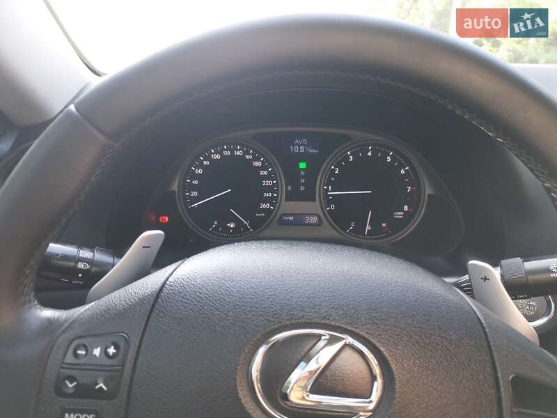 Седан Lexus IS 2007 в Новгород-Сіверському фото 19 Седан Lexus IS 2007 в Новгород-Сіверському