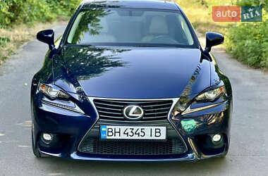 Седан Lexus IS 2015 в Одессе
