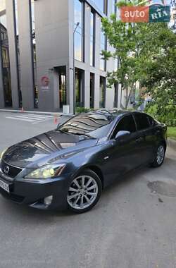 Седан Lexus IS 2008 в Києві