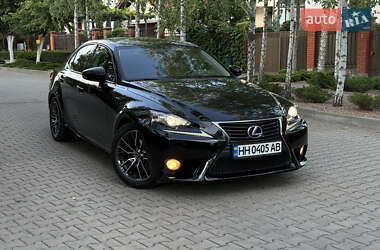 Седан Lexus IS 2014 в Одессе
