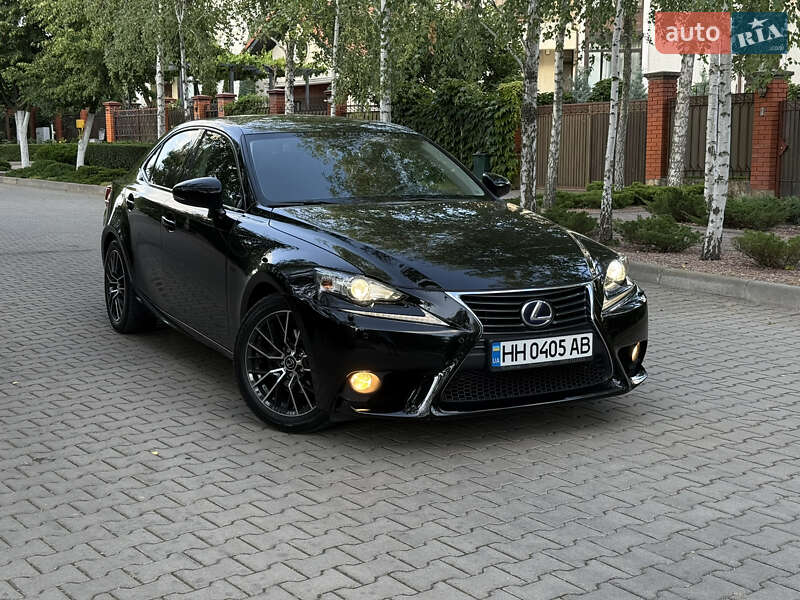 Седан Lexus IS 2014 в Одессе