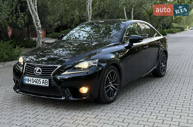 Седан Lexus IS 2014 в 