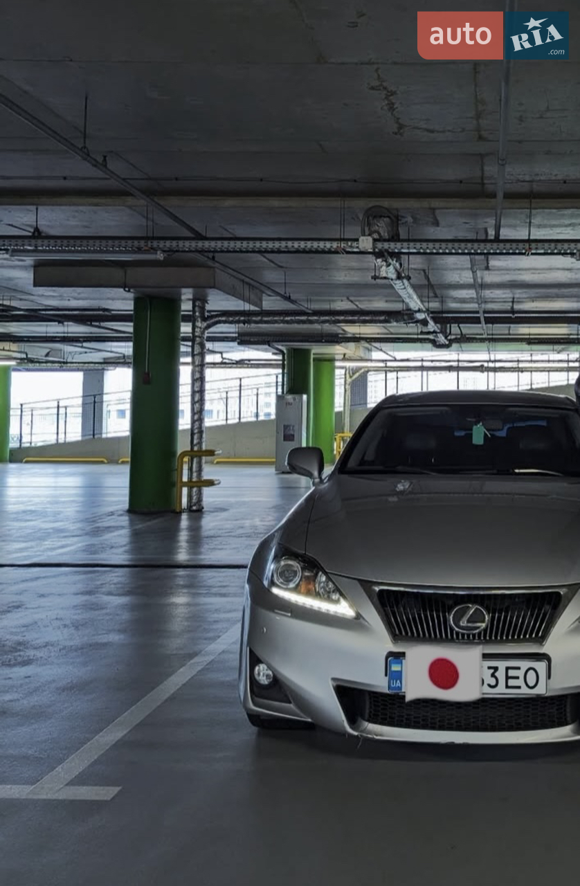 2012 Lexus IS - мініатюра 14