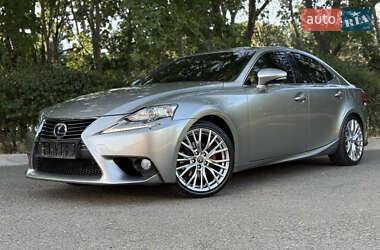 Седан Lexus IS 2013 в 