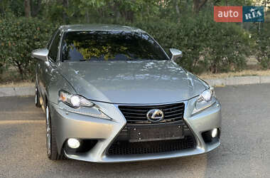 Седан Lexus IS 2013 в 