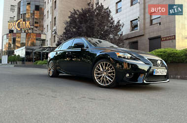 Седан Lexus IS 2013 в Одесі