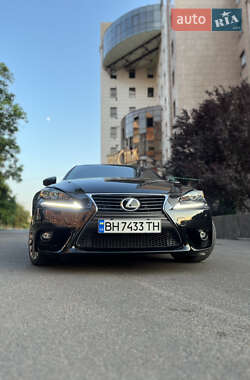 Седан Lexus IS 2013 в Одесі