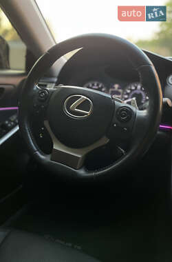 Седан Lexus IS 2013 в Одесі