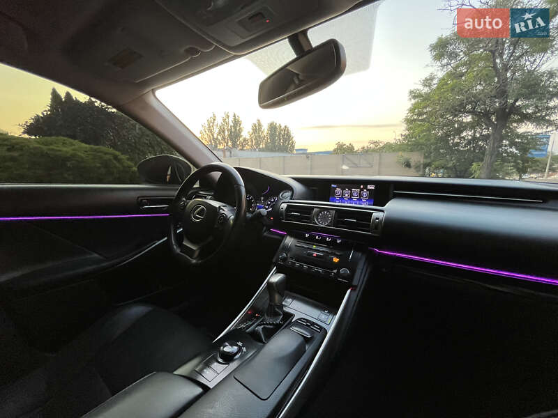 Седан Lexus IS 2013 в Одессе
