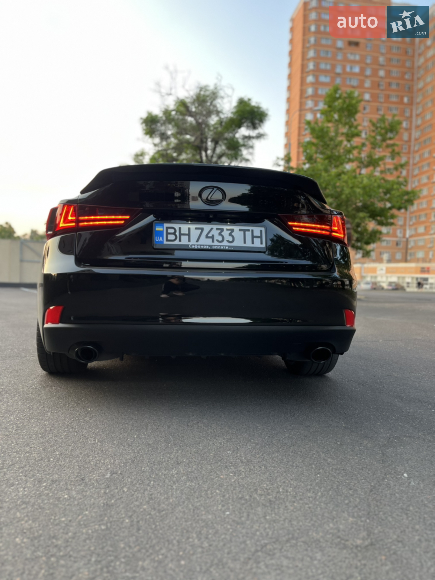 2013 Lexus IS - мініатюра 55