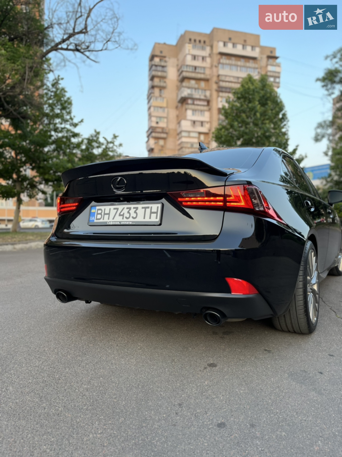 2013 Lexus IS - мініатюра 60