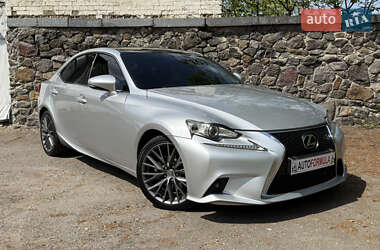 Седан Lexus IS 2014 в Киеве