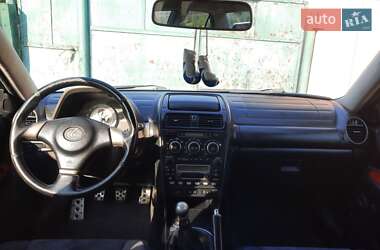 Седан Lexus IS 1999 в 