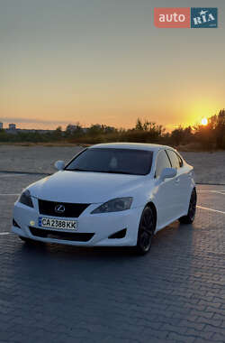 Седан Lexus IS 2005 в Черкасах