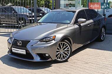 Седан Lexus IS 2016 в Одессе
