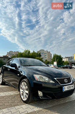 Седан Lexus IS 2006 в Києві