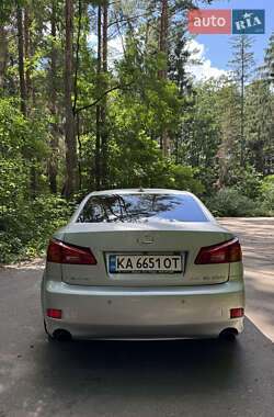 Седан Lexus IS 2007 в 