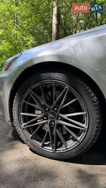 Седан Lexus IS 2007 в Киеве
