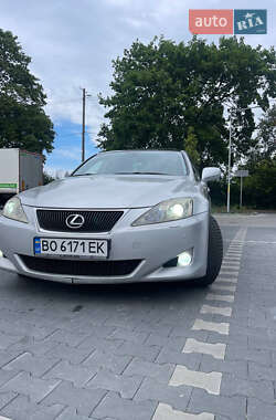 Седан Lexus IS 2006 в 