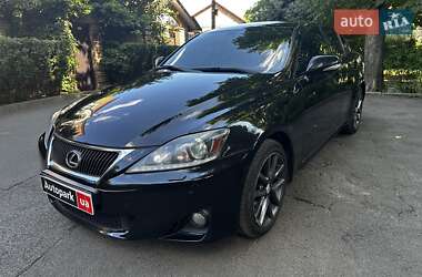 Седан Lexus IS 2011 в Києві