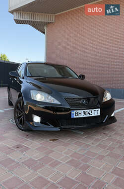 Седан Lexus IS 2008 в Одессе