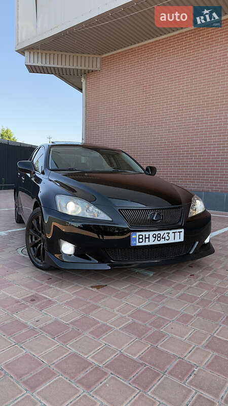 Lexus IS 2008