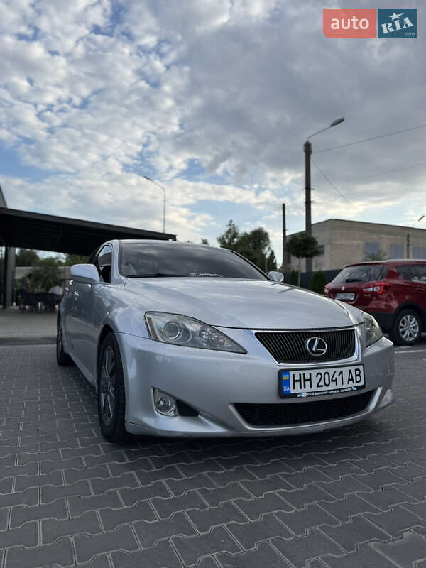 Седан Lexus IS 2007 в Одесі