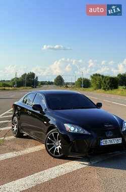 Седан Lexus IS 2007 в Чернигове